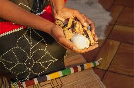 South Africa Traditional Healers