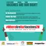 Zim Rights Flier on vaccines Roll out