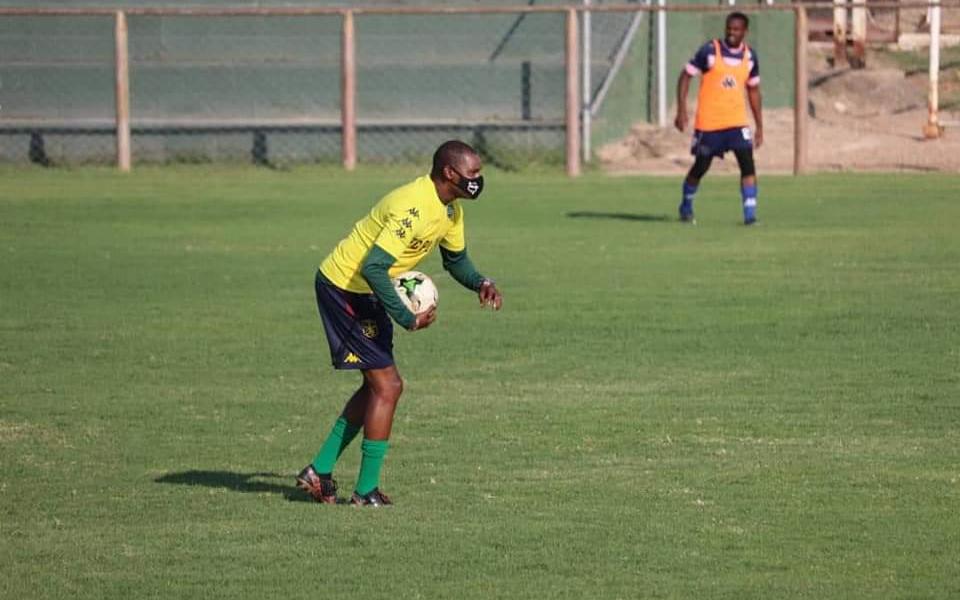 Norman Mapeza
