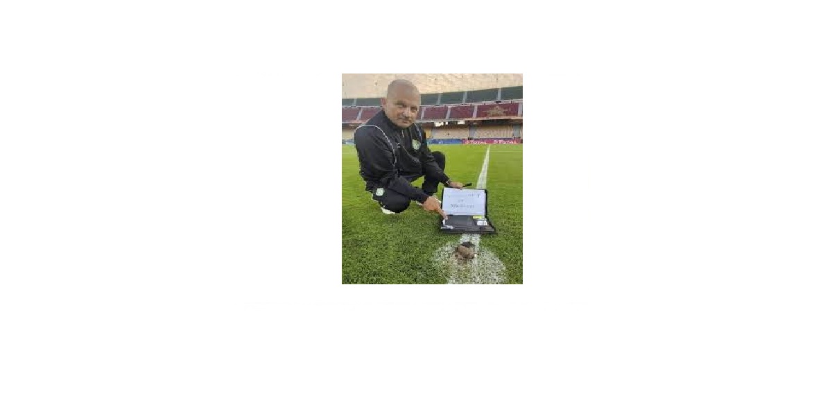 ZIMBABWE WARRIORS COACH ZDRAVKO LOGA LOGARUSIC ON JUJU