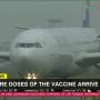South Africa receives Johnson and Johnson COVID-19 Vaccines