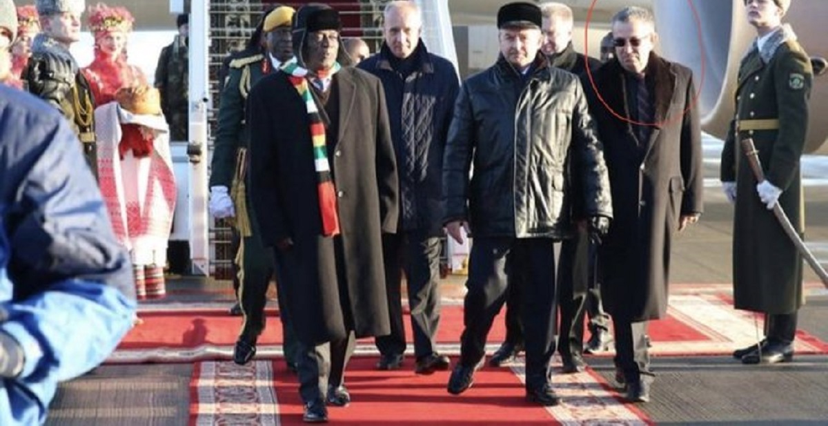 ED’s Belarusian Ally Zingman Was Arrested For Plotting A Coup In DRC