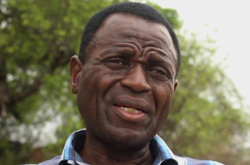 Alum Mpofu former ZBC Boss ZANU PF