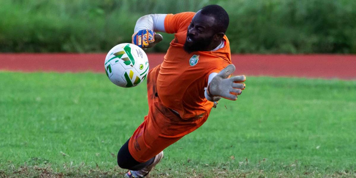 Ariel Sibanda