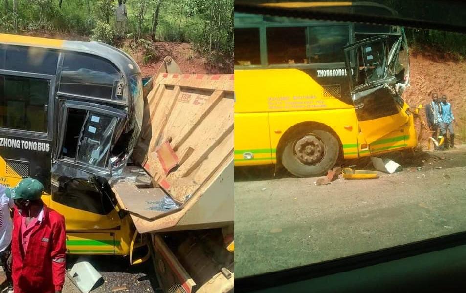 Boterekwa School Bus Accident