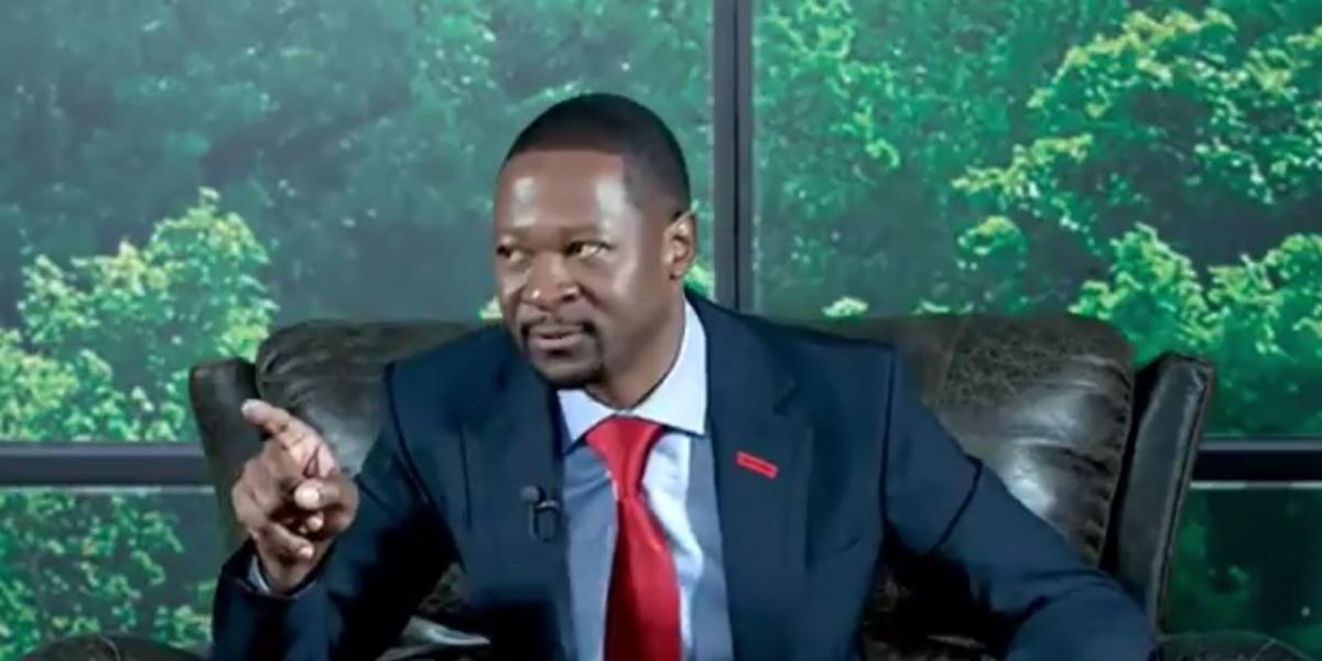 Emmanuel Makandiwa's Christ TV Studios