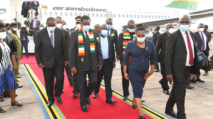 Emmerson Mnangagwa