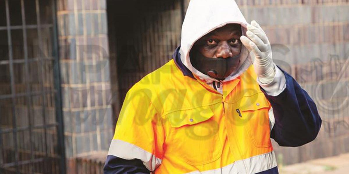 Felix Munyaradzi