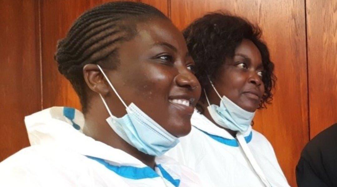 Fake Abduction Case: Mamombe And Chimbiri Acquitted