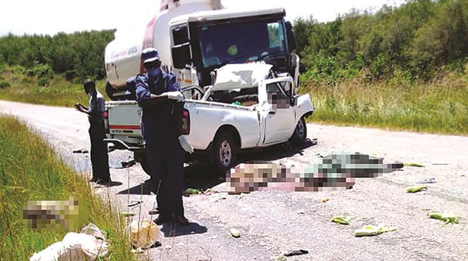 Juliasdale Accident