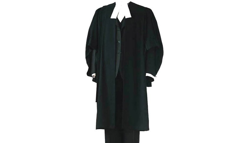 Legal Attire
