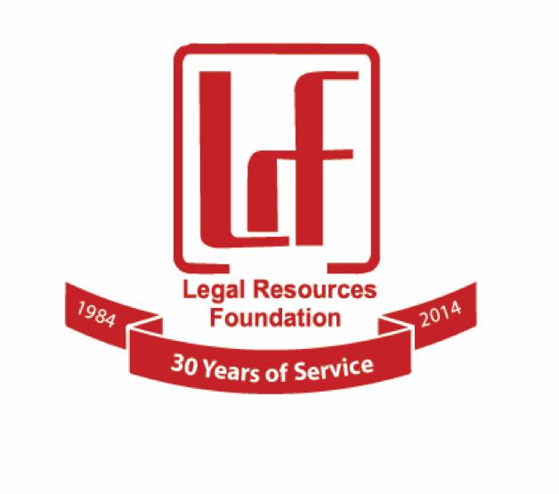 Legal Resources Foundation (LRF