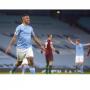 MANCHESTER CITY vs WOLVES GABRIEL JESUS CELEBRATES GOAL