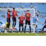 MANCHESTER DERBY KEVIN DEBRUYNE