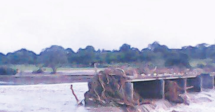 Jeka tandavarai bridge