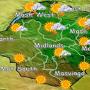 MSD 27 MARCH Weather Forecast Report