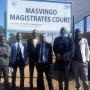 Masvingo Magistrate Bars state from evicting Chilonga people Makomborero Haruzivishe appeal whistleblowing conviction imprisonment
