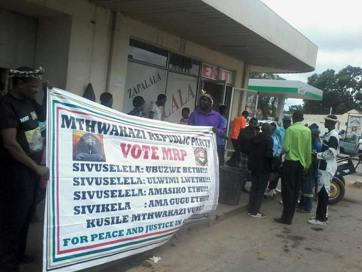 Mthwakazi Republic Party