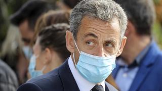 Nocolas Sarkozy