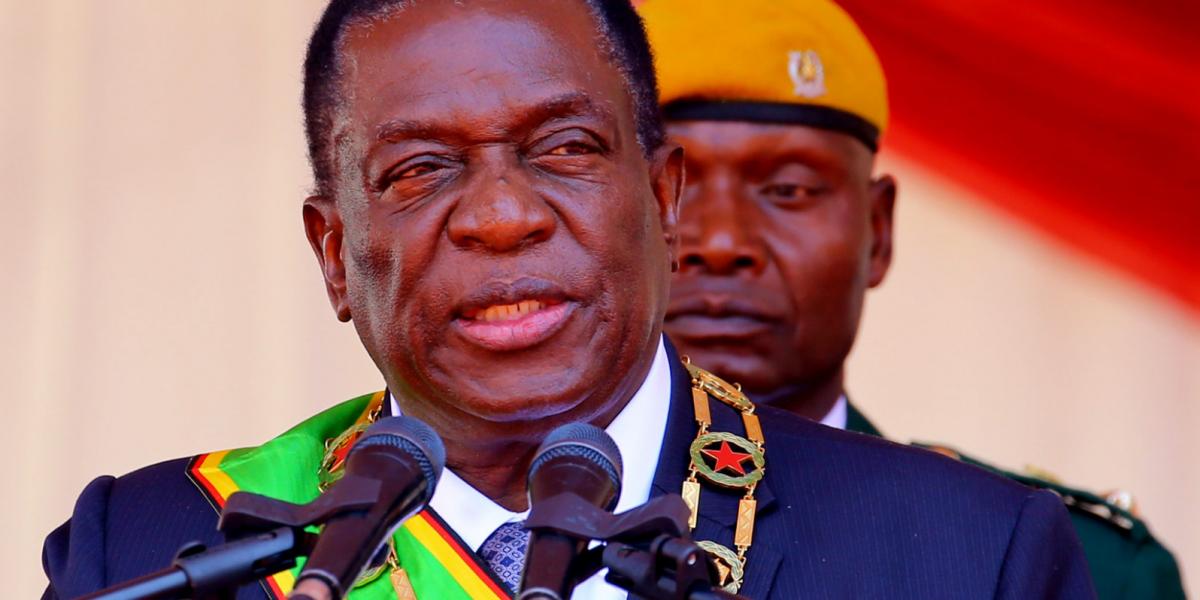 Mnangagwa's Mandate Expired - ZANU PF Official
