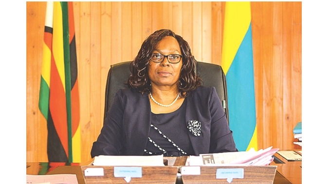 Professor Doreen Zandile Moyo