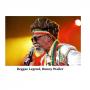 REGGAE LEGEND BUNNY WAILER