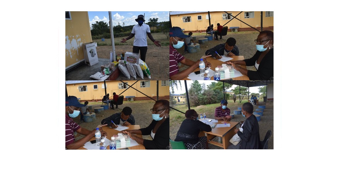 RETURNEES GROCERIES CASH FOOD HAMPERS