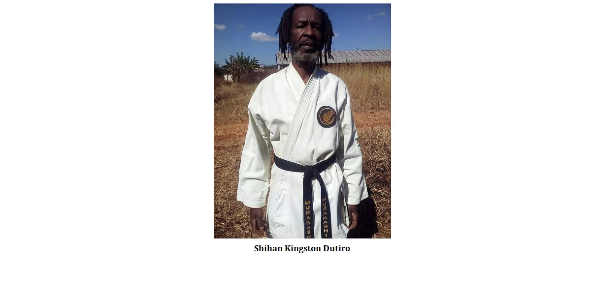 Zimbabwe's Land Reform Proponent SHIHAN KINGSTON DUTIRO