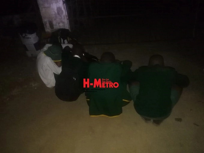 Nyamuzuwe High School