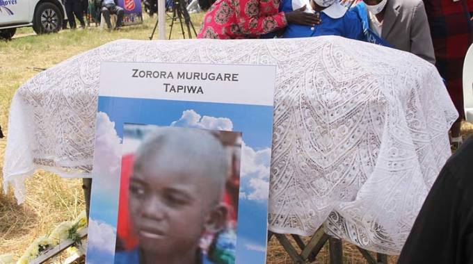 JUST IN: Maud Hunidzarira And Thanks Makore Acquitted Of Tapiwa Makore's Murder