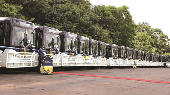 ZUPCO Econet's Vaya Africa