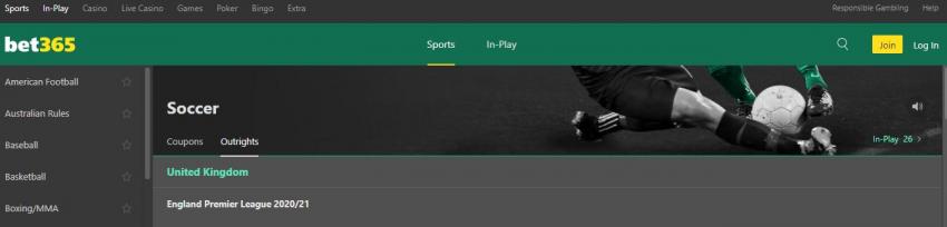 How Bet365 Works