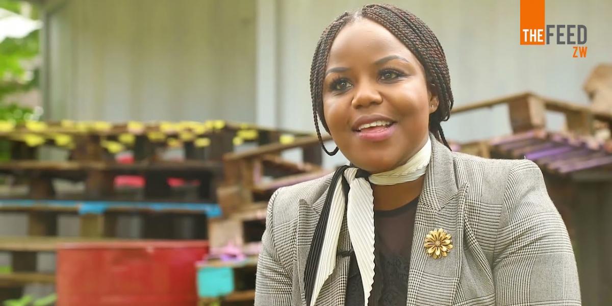 Fadzai Mahere's letter to ED