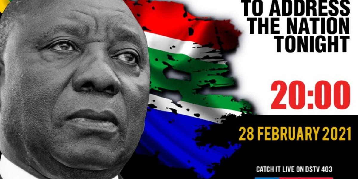 Ramaphosa Relaxes South Africa's Lockdown To Level 1 ...