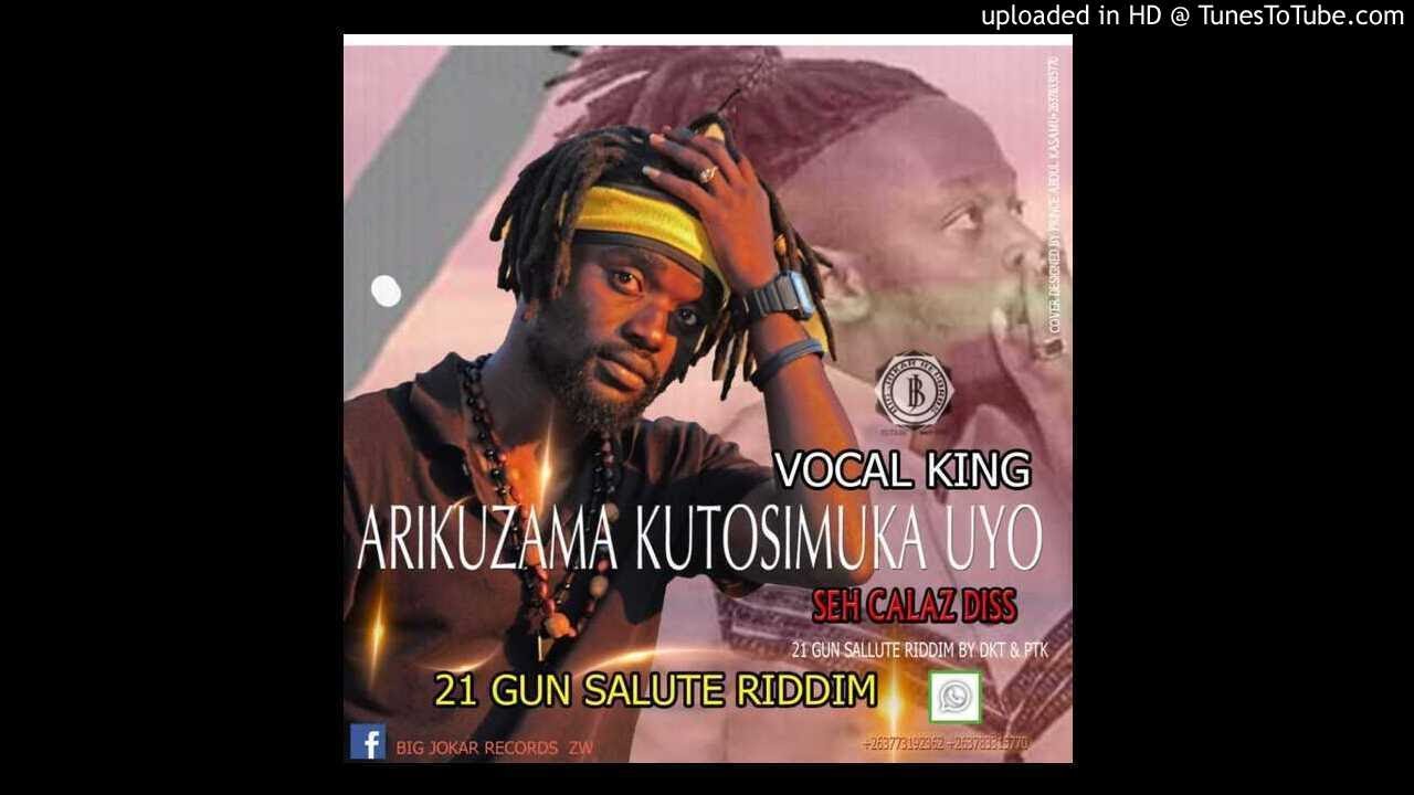 New Music: 24 March 2021, Vocal King Disses Seh Calaz In A Song