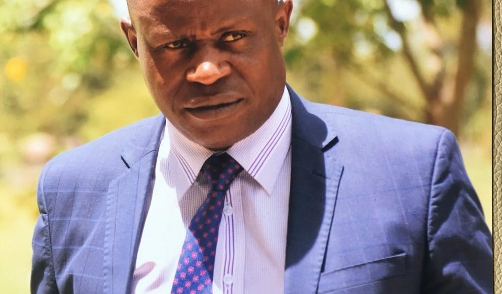Bright Matonga