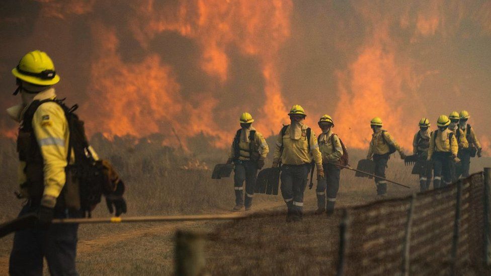 Harare Has Lost 125 Firefighters Since January 2021