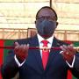 Malawian President Chakwera Strips Vice President, Fires Police Head