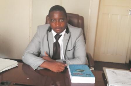 Collen Maboke