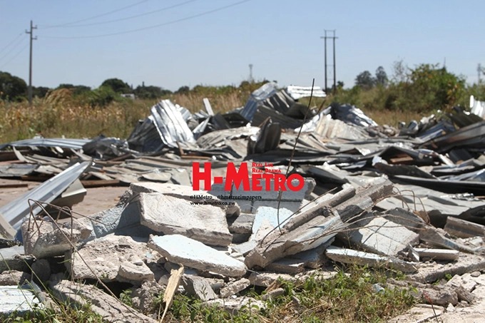 Council demolishes churches
