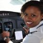 ESTHER MBABAZI RWANDAIR FIRST RWANDA COMMERCIAL PILOT