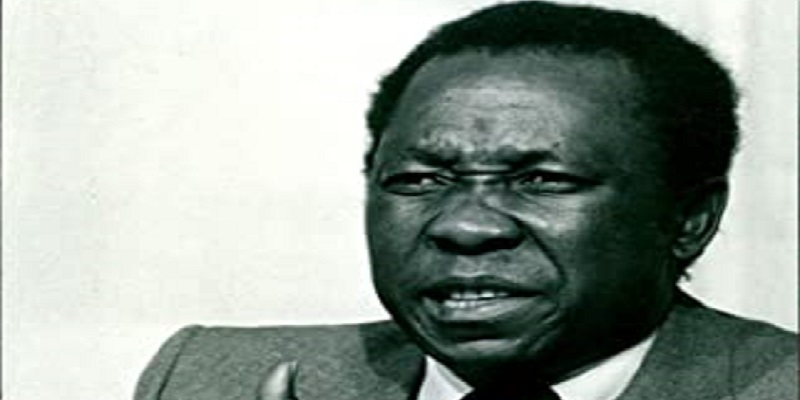 Edison Zvobgo Zimbabwe independence