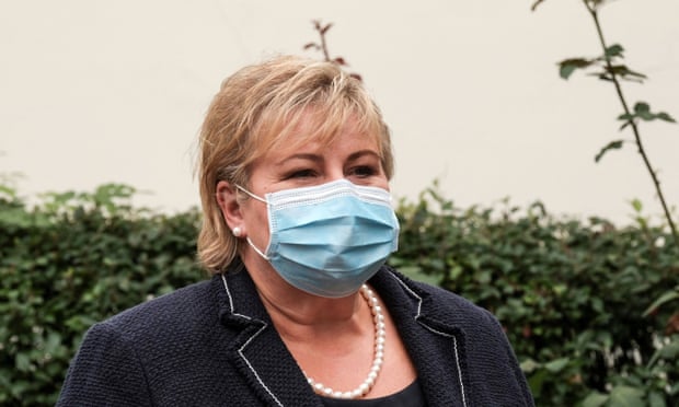 Erna Solberg