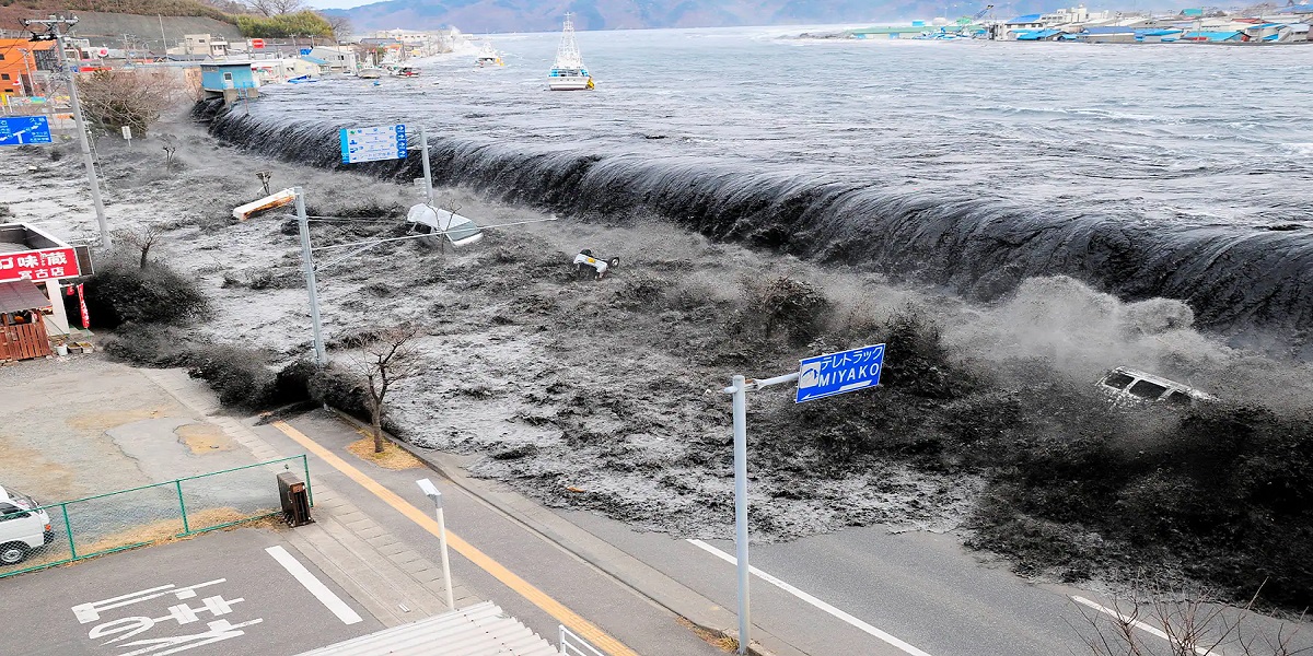 Japan Approves Releasing Contaminated Water From Fukushima Nuclear ...