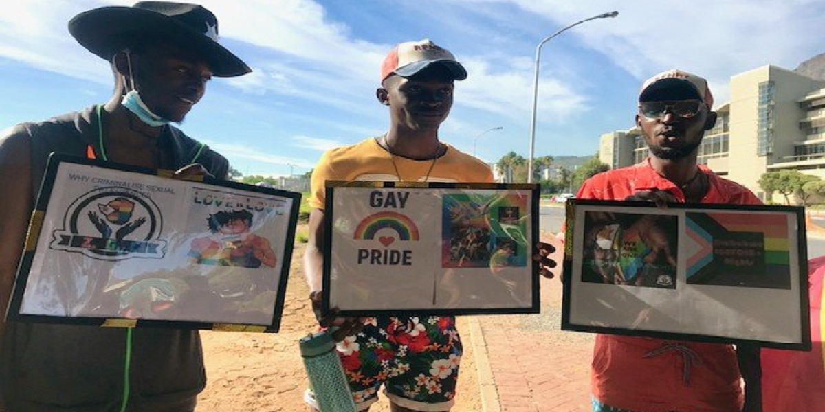GAYS ZIMBABWE CONSULATE CAPE TOWN RIGHTS
