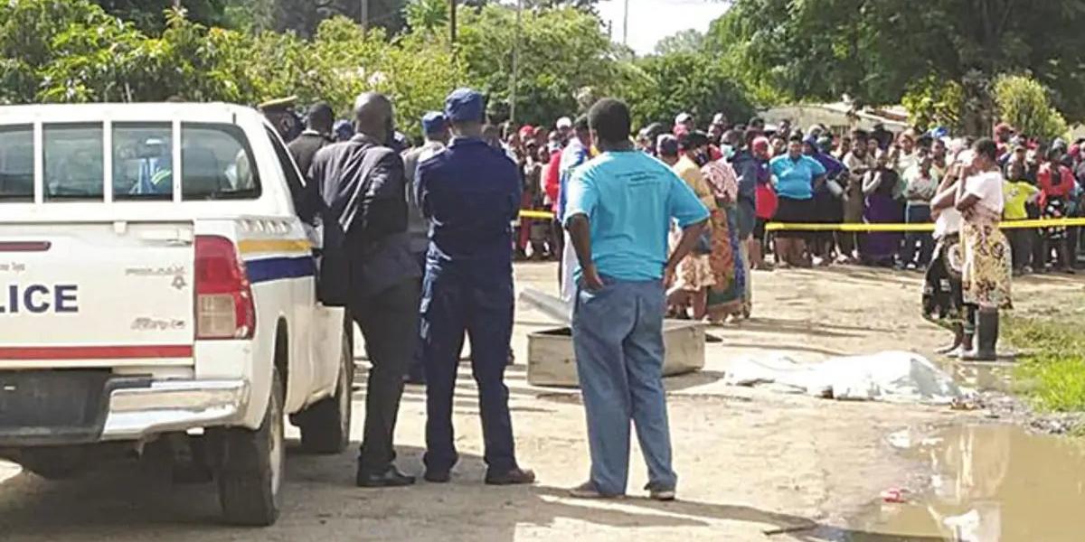 Gweru shooting