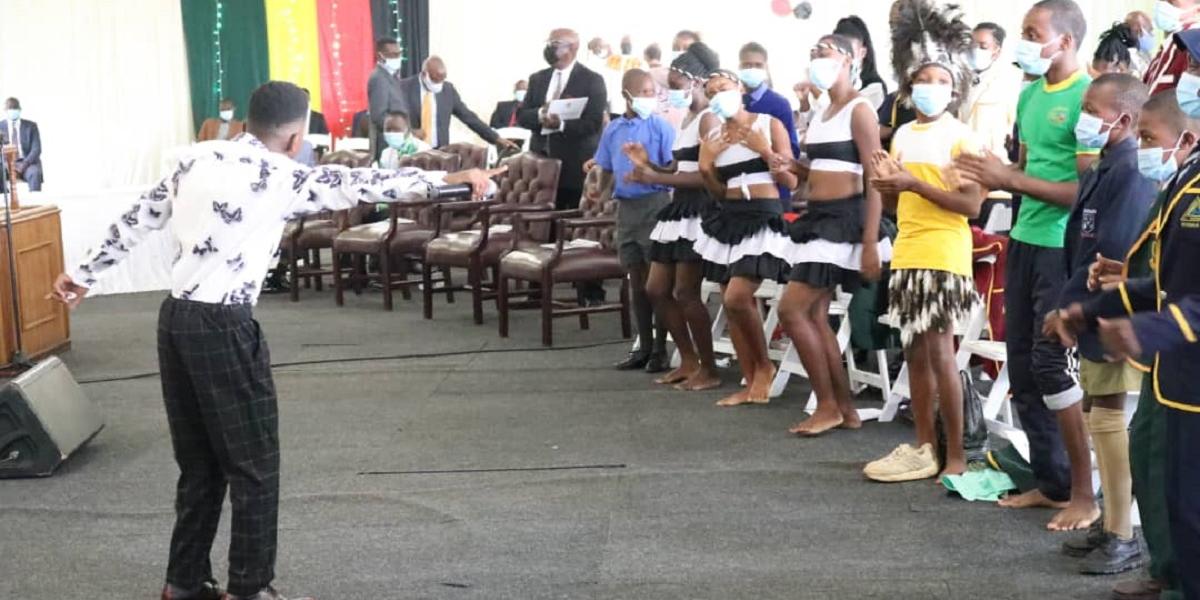 HERMAN State House Scholarship President Mnangagwa