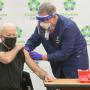 JOE BIDEN GETS 2ND DOSE FULLY VACCINATED TRAVEL