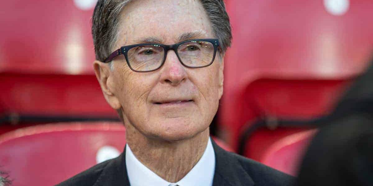 John W Henry
