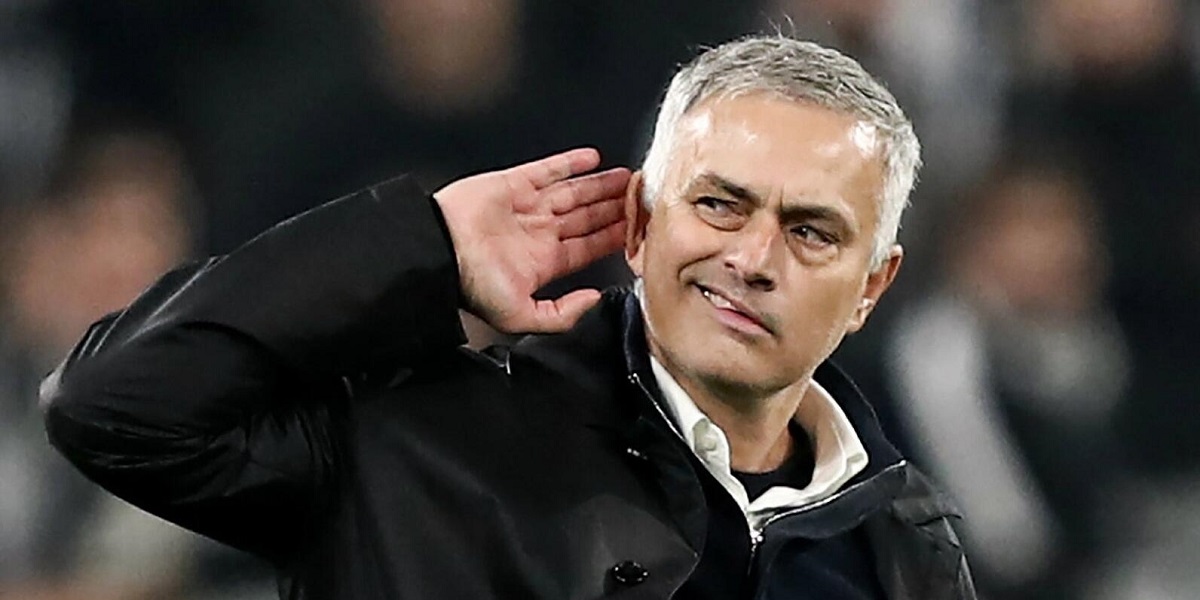 Jose Mourinho finds new job